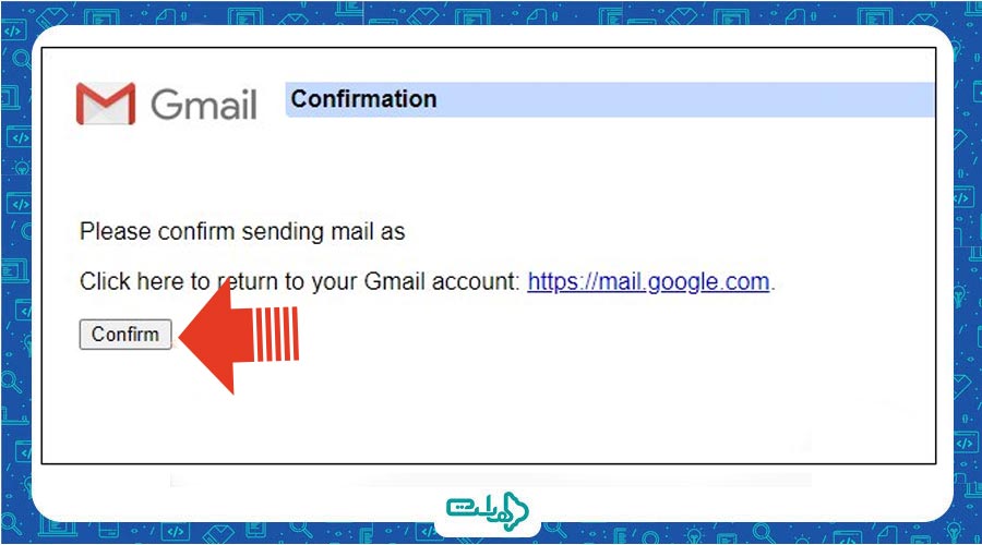 اتصال اکانت ایمیل سی پنل به جیمیل